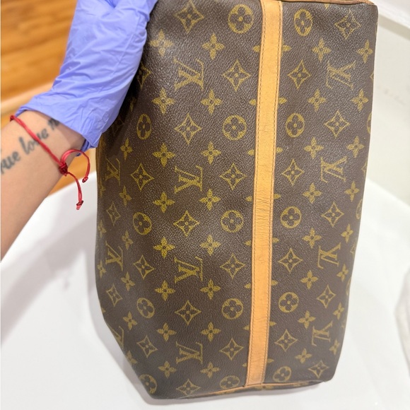 Louis Vuitton Monogram Vintage Speedy 35 - Picture 7 of 16